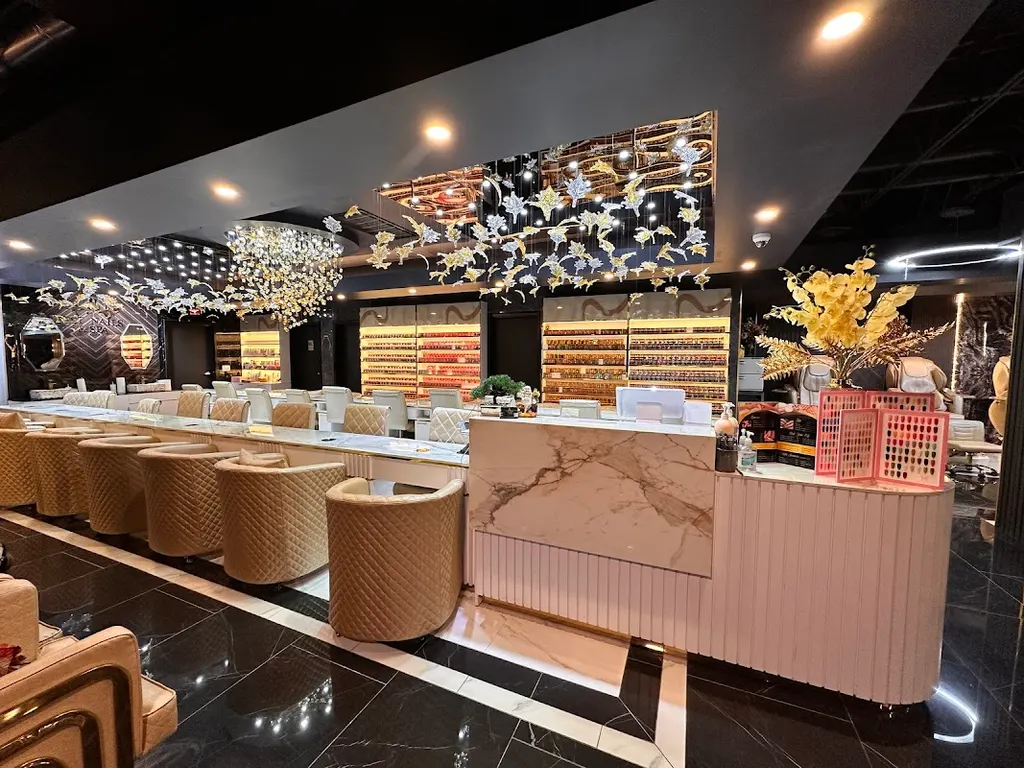 Best Nails & Spa — Nail salon in Medina